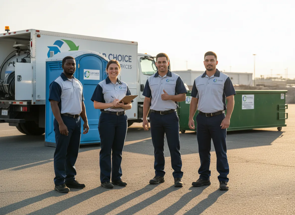 Porta Potty Rental company in Crystal Hill, VA